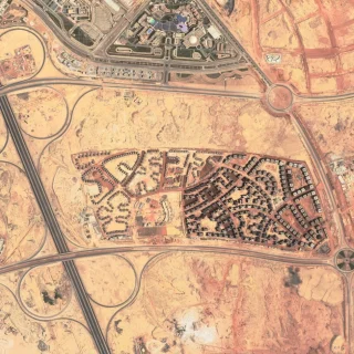 كمبوند الجوهرة العاصمة الإدارية الجديدة جاما – Al Jawhara Compound New Capital