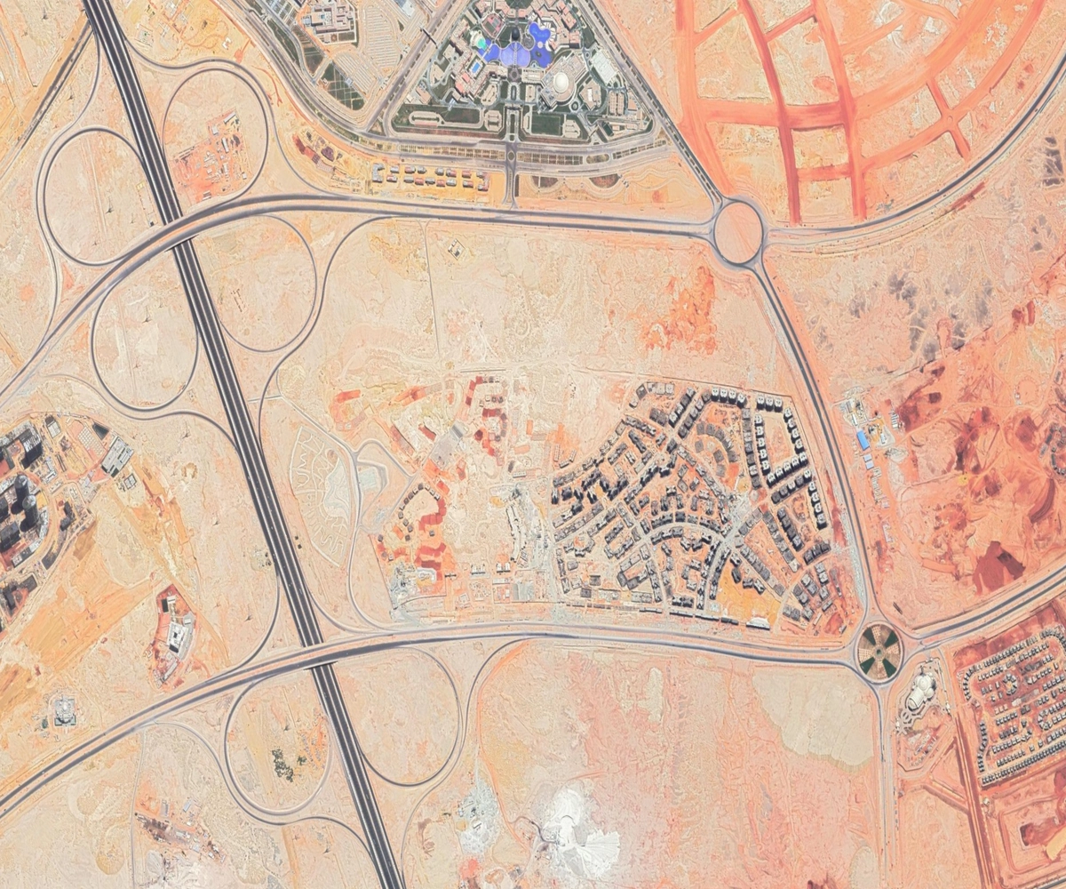 كمبوند الجوهرة العاصمة الإدارية الجديدة جاما – Al Jawhara Compound New Capital