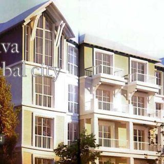 بسعر مغري شقة 148م باليفا ماونتن فيو كمبوند فيو رائع