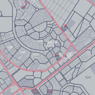 Alma New Alamain Village New Generation