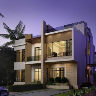 Alma New Alamain Village New Generation