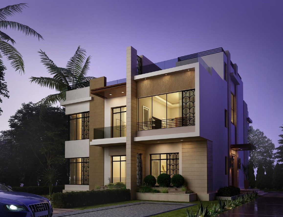 Alma New Alamain Village New Generation