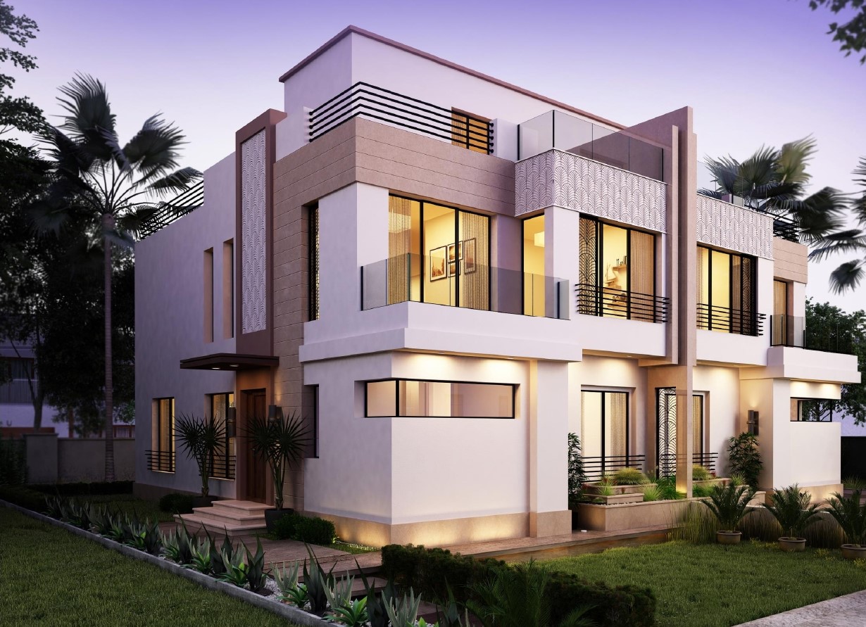 Alma New Alamain Village New Generation