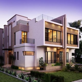 Alma New Alamain Village New Generation