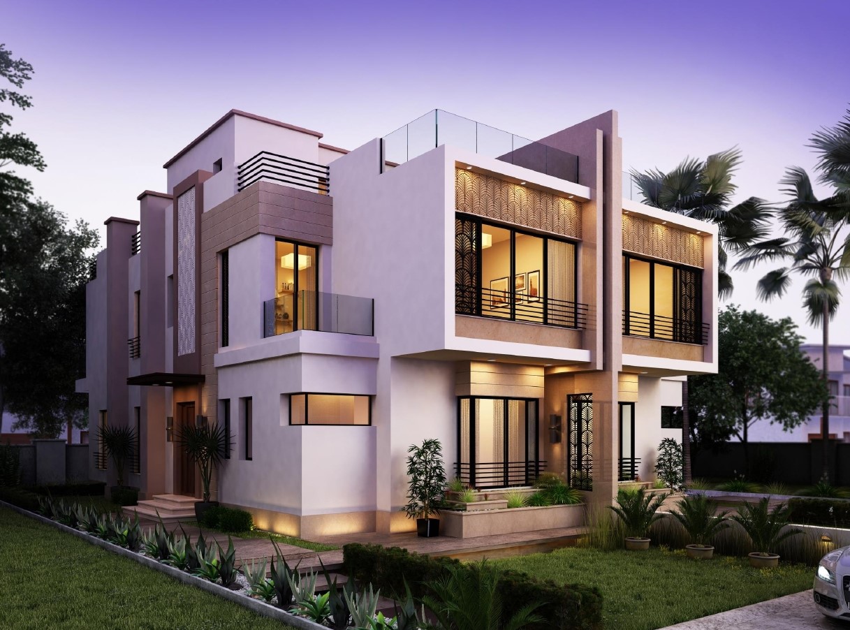 Alma New Alamain Village New Generation