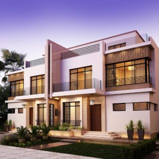 Alma New Alamain Village New Generation