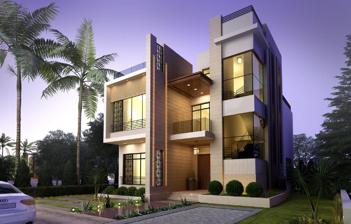 Alma New Alamain Village New Generation