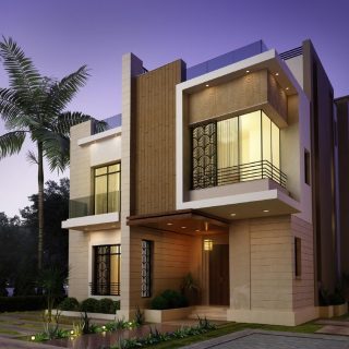 Alma New Alamain Village New Generation