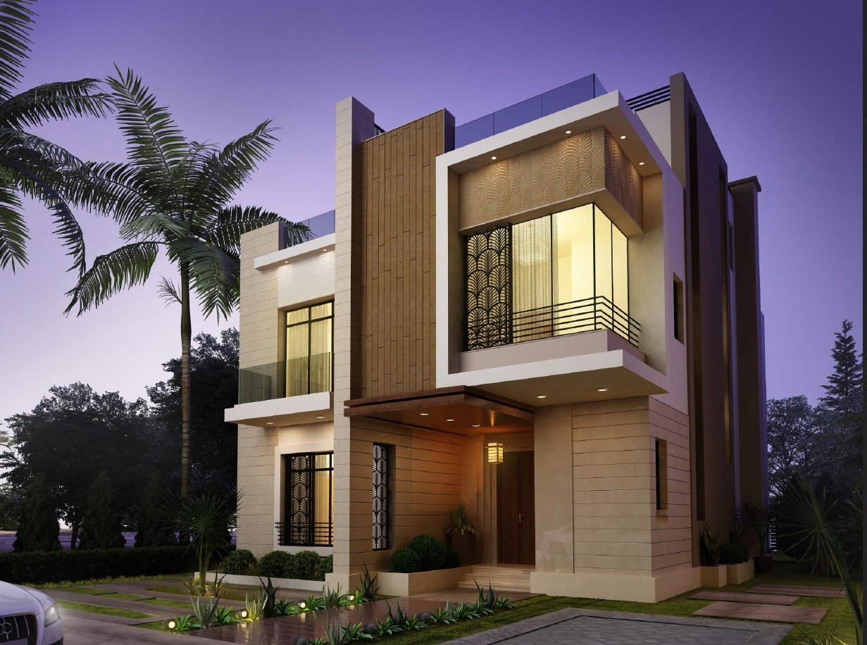 Alma New Alamain Village New Generation