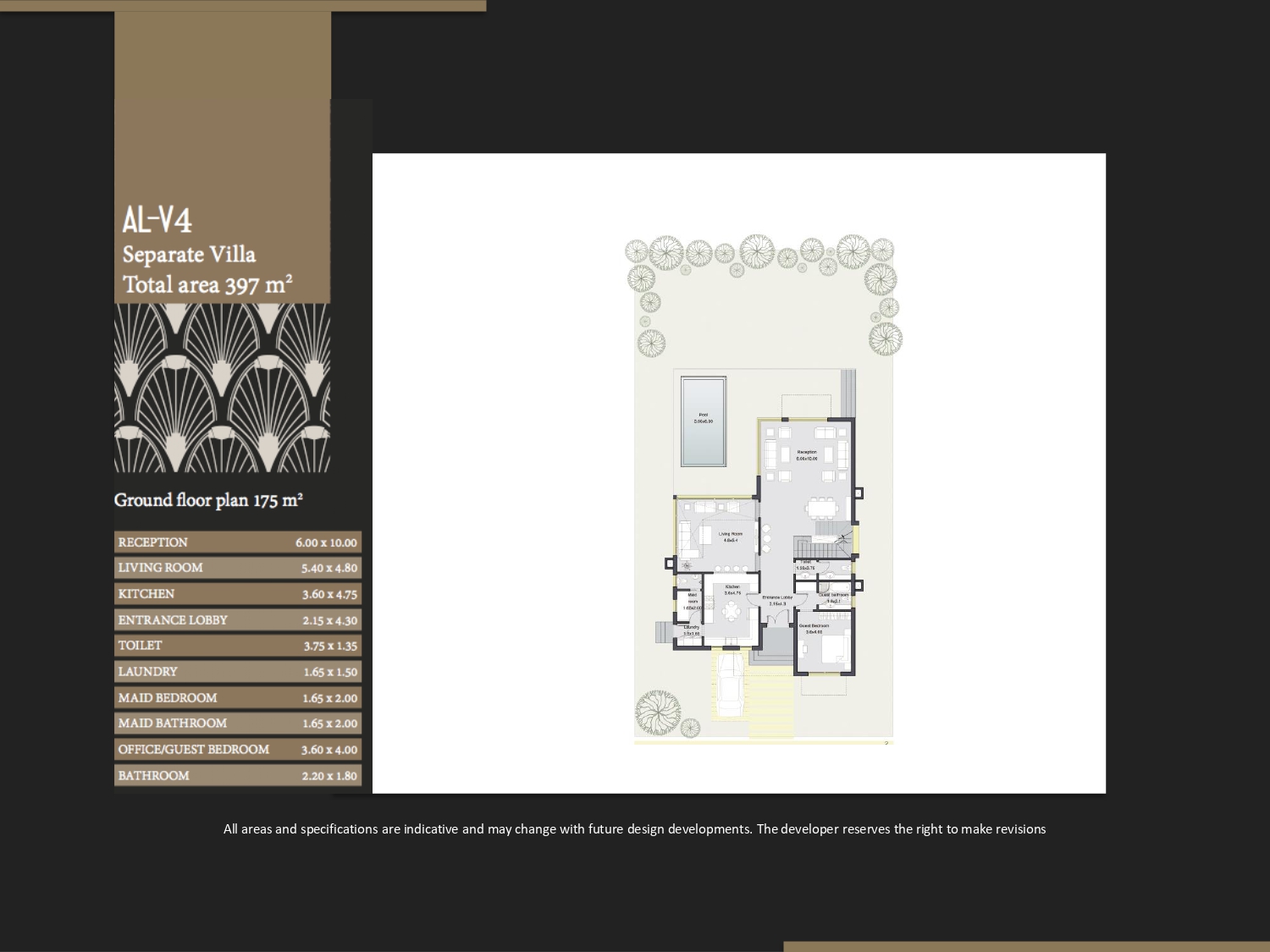 Alma New Alamain Village New Generation