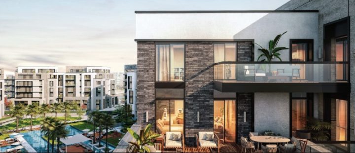 فيلا رائعة 500م للبيع في موقع مميز جدا داخل مشروع ذا سكارليت سوان ليك