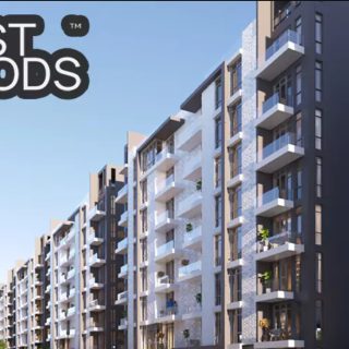 سارع بشراء فيلا 315 متراً في ويست وودز 6 أكتوبر