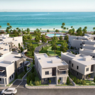 امتلك فيلا داخل قرية سيزر ايلاند الساحل بمساحة 520 متر