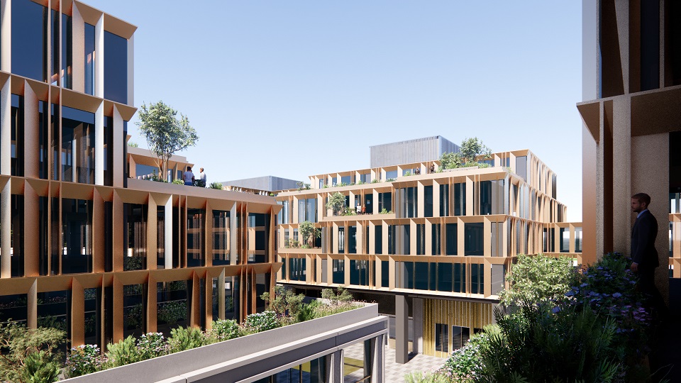 محل للبيع في كايرو ديزاين ديستريكت مول القاهرة الجديدة بمساحة 140 متر