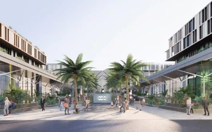 ارخص محل 120م للبيع فى كايرو ديزاين ديستريكت القاهرة الجديدة