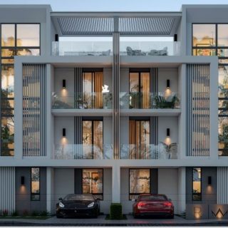 بسعر مغري فيلا 520م بكمبوند ذا يارد ايليت زايد فيو رائع