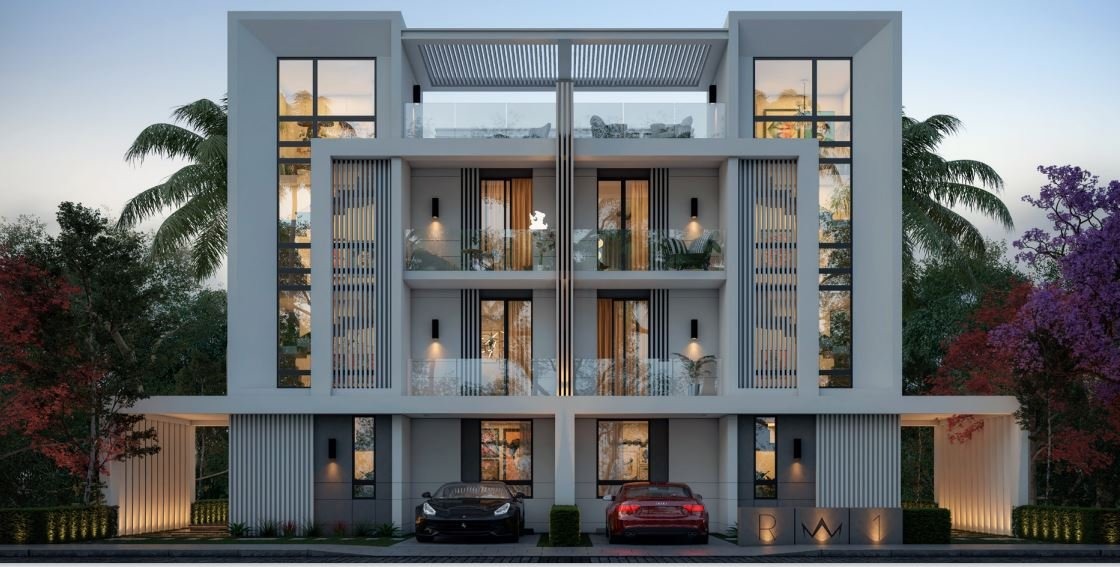 بسعر مغري فيلا 520م بكمبوند ذا يارد ايليت زايد فيو رائع