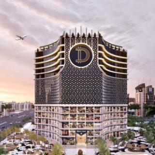 تفاصيل بيع محل بمساحة 35 متر في دينيرو تاور العاصمة الإدارية الجديدة