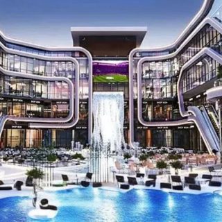 تفاصيل بيع محل بمساحة 35 متر في دينيرو تاور العاصمة الإدارية الجديدة