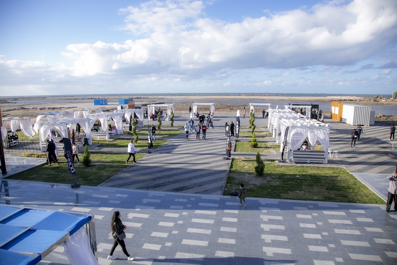 Doray Bay Ras El Bar Village MBG Development