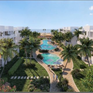 Doray Bay Ras El Bar Village MBG Development