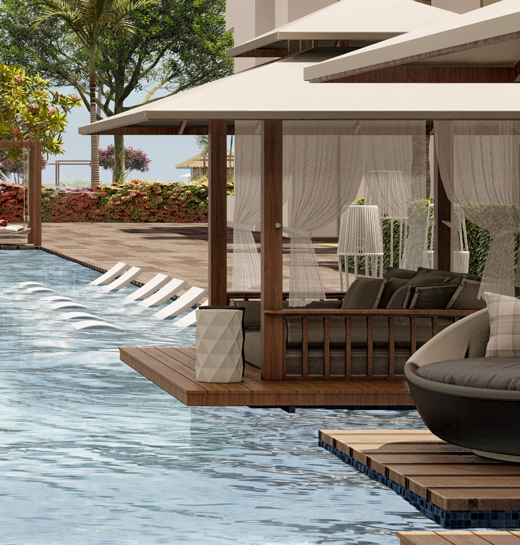 Doray Bay Ras El Bar Village MBG Development