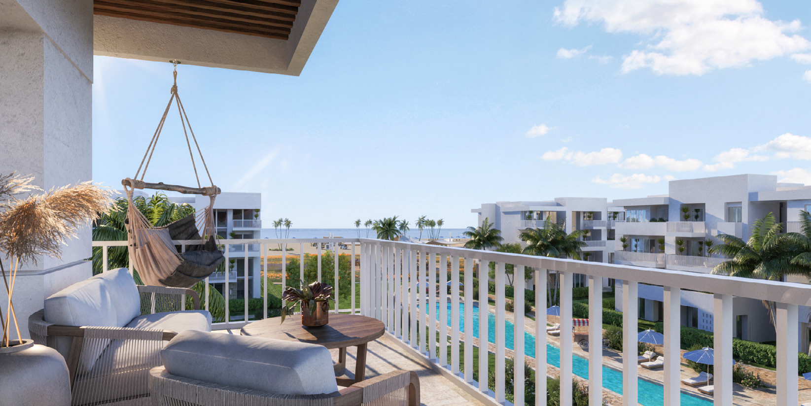 Doray Bay Ras El Bar Village MBG Development