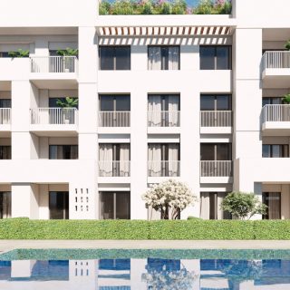 Doray Bay Ras El Bar Village MBG Development