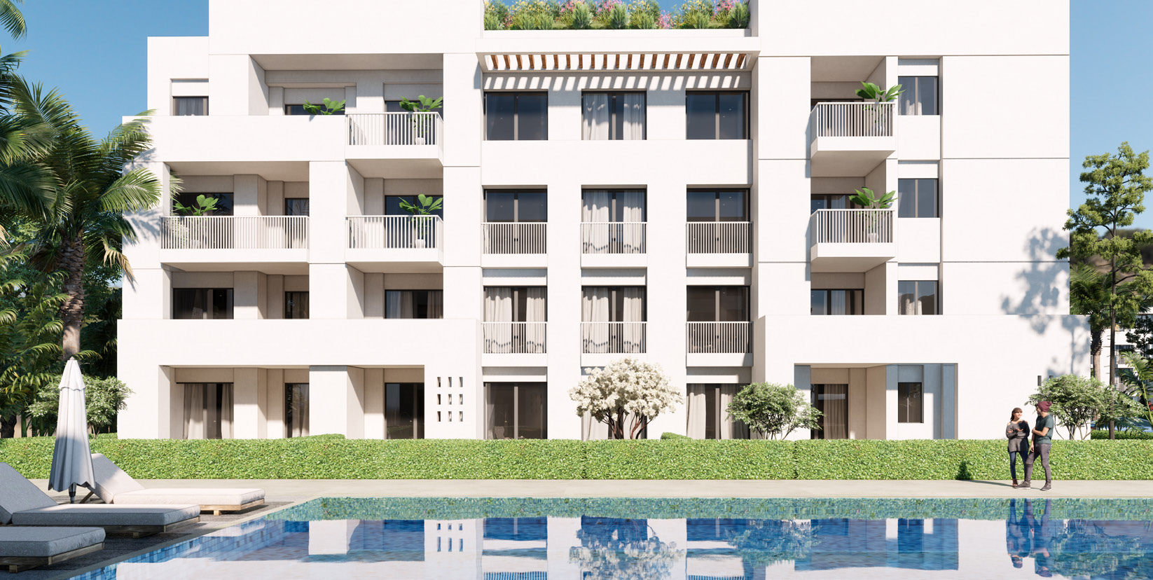 Doray Bay Ras El Bar Village MBG Development