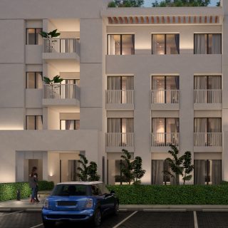 Doray Bay Ras El Bar Village MBG Development