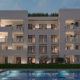 Doray Bay Ras El Bar Village MBG Development