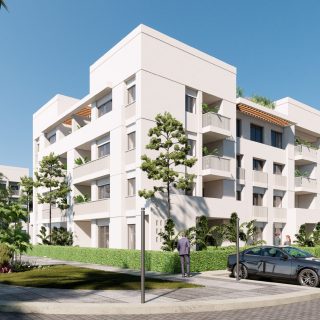 Doray Bay Ras El Bar Village MBG Development