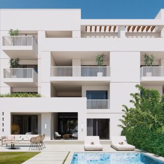 Doray Bay Ras El Bar Village MBG Development