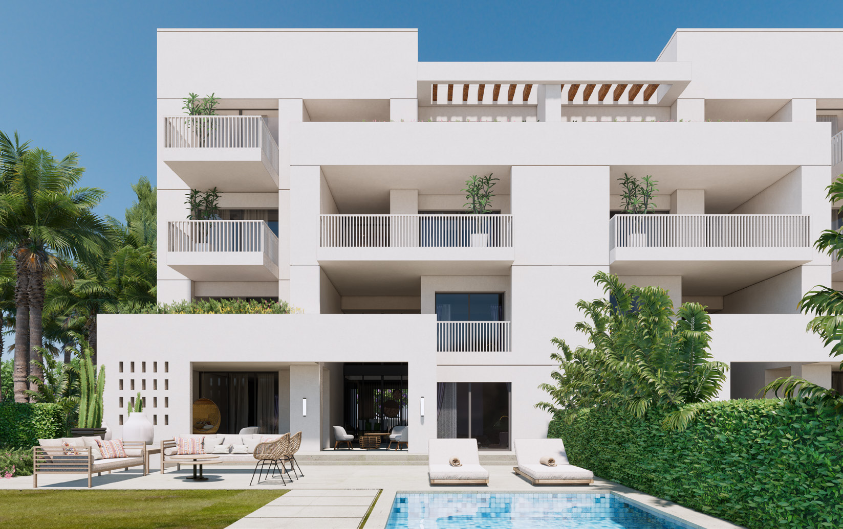 Doray Bay Ras El Bar Village MBG Development