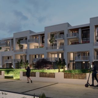 Doray Bay Ras El Bar Village MBG Development