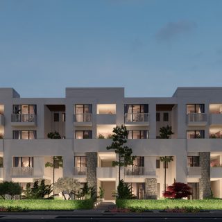 Doray Bay Ras El Bar Village MBG Development