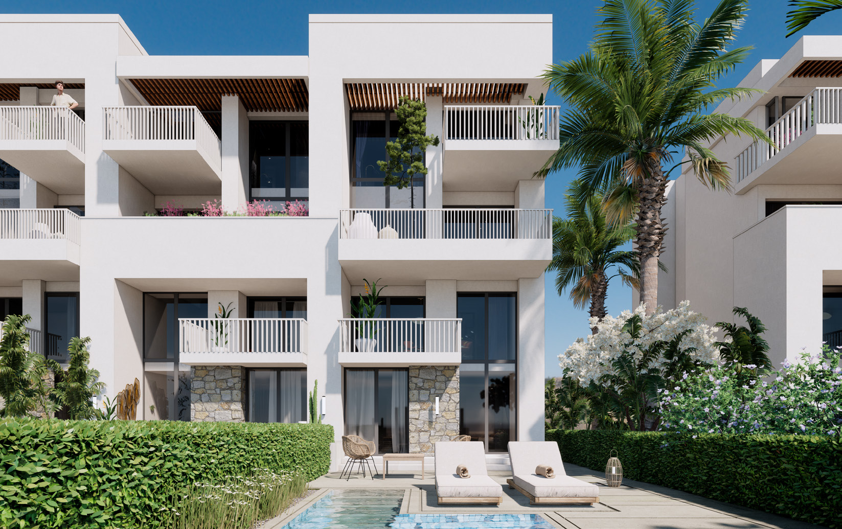 Doray Bay Ras El Bar Village MBG Development