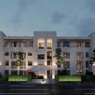 Doray Bay Ras El Bar Village MBG Development