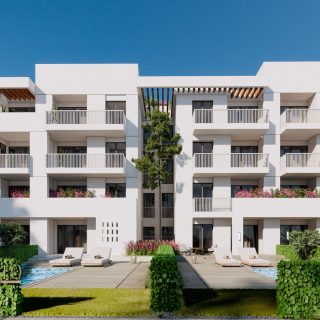 Doray Bay Ras El Bar Village MBG Development