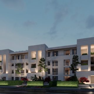 Doray Bay Ras El Bar Village MBG Development