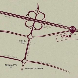 تحت سعر السوق شقة 170م للبيع في إيلاف ريزيدنس