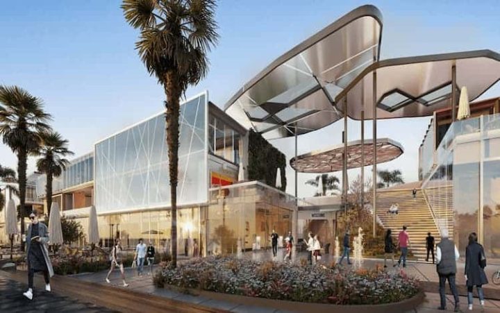 سارع بشراء محل بمساحة 80 متر في انترادا افينيو العاصمة الجديدة