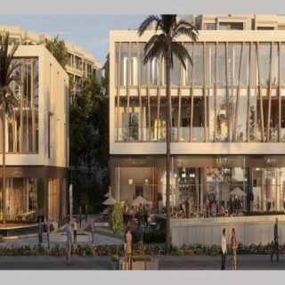 محل للبيع في مول انترادا افينيو العاصمة الجديدة بمساحة 55 متر