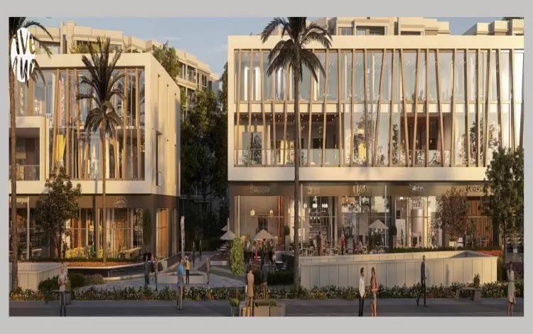 محل للبيع في مول انترادا افينيو العاصمة الجديدة بمساحة 55 متر