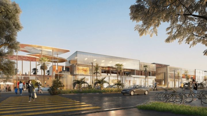 محل للبيع 110م في انترادا افينيو مول العاصمة الادارية بسعر خيالي