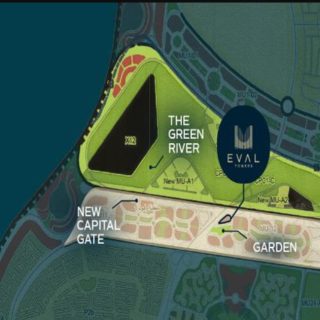 اقتنص الفرصة وامتلك محل في ايفال تاورز العاصمة الإدارية