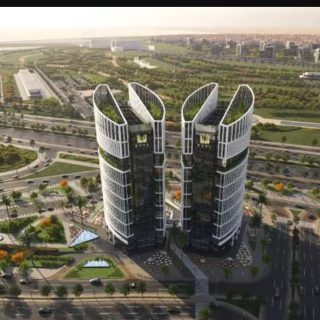 اقتنص الفرصة وامتلك محل في ايفال تاورز العاصمة الإدارية