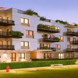 Okardia Obour City Compound Fu Development