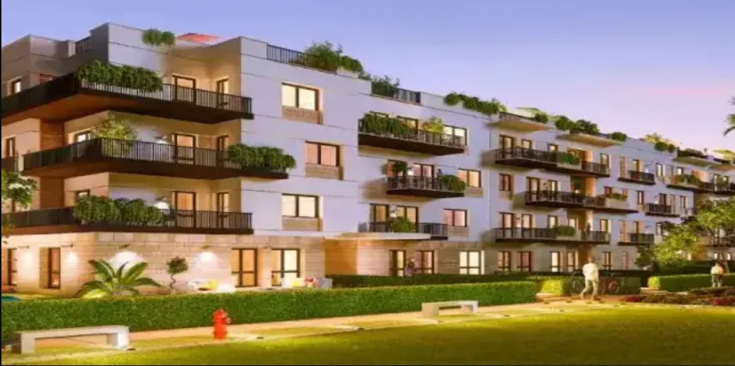 Okardia Obour City Compound Fu Development