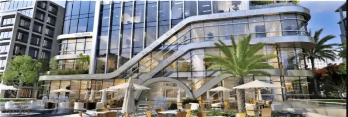 مول ذا فايب القاهرة الجديدة إيت – The Vibe New Cairo Mall